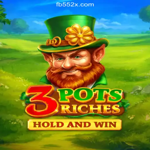 Unveiling 3potsRiches: The New Gem on 552X.COM Platform-Oficial Slots Brasil #1