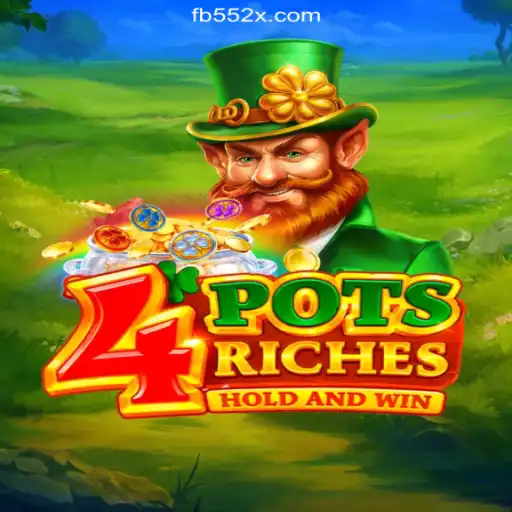 Discovering the Thrills of 4potsriches on 552X.COM Platform