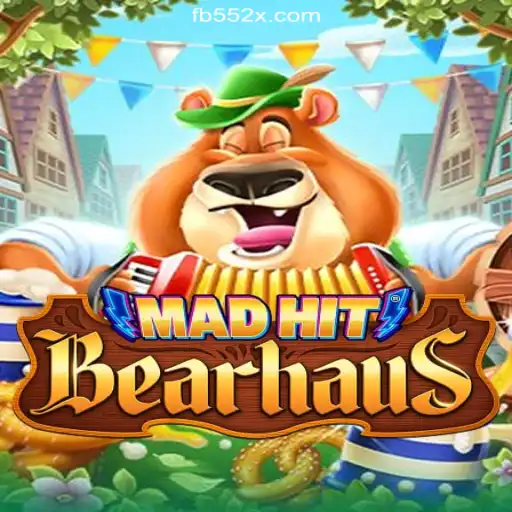 Discover the Excitement of MadHitBearhaus: A Game Changer on the 552X.COM Platform-Oficial Slots Brasil #1