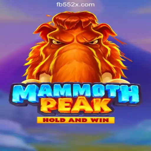 Discover the Thrills of MammothPeak on 552X.COM Platform-Oficial Slots Brasil #1