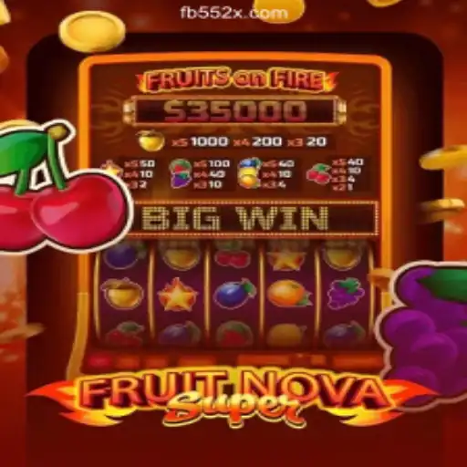 Exploring the Exciting World of FruitNovaSuper on 552X.COM: The Premier Official Slots Platform in Brazil
