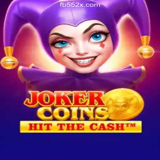 JokerCoins: Dive into the Thrilling World of 552X.COM's Premier Slot Game