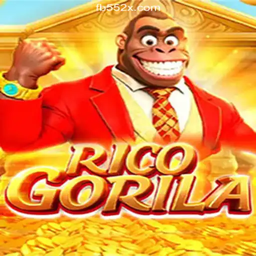Discover RicoGorila: The Game Changing Slots Experience on 552X.COM Platform-Oficial Slots Brasil #1
