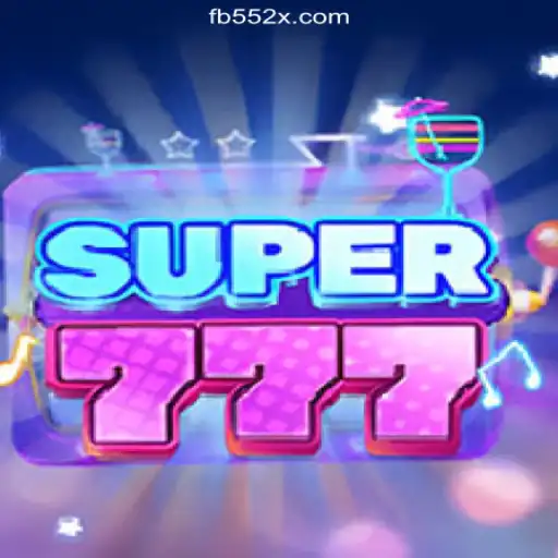 Discover the Excitement of Super777 on the 552X.COM Platform