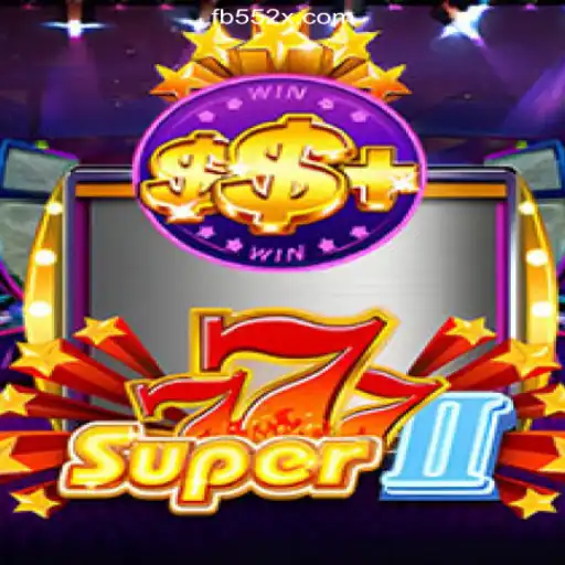 Super777II: Exploring the Thrills of the 552X.COM Platform's Premier Slot Game in Brazil