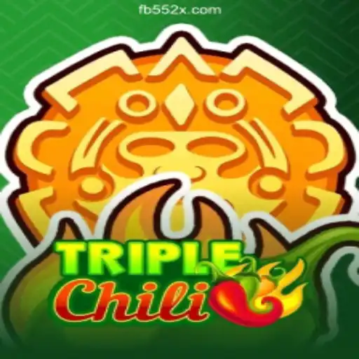 Experience the Excitement of TripleChili: The Official Slots Game on 552X.COM Platform